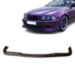 bmw e39 priekinis lipas pažeminimas blizgus juodas M bamperiui pagrindinė