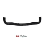 bmw e39 priekinio bamperio lipas blizgus juodas iš priekio