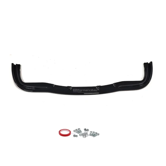 bmw e39 priekinio bamperio lipas blizgus juodas iš priekio