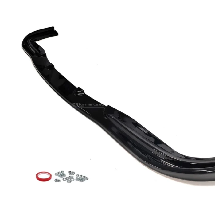 bmw e39 priekinio bamperio lipas blizgus juodas iš šono