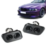 bmw e39 priekinių žibintų apiplovimo purkštukai komplektas pagrindinė