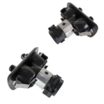 bmw e39 priekinių žibintų apiplovimo purkštukai komplektas vidinė