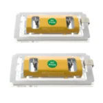 bmw e46 coupe lci led numerių apšvietimas vidinė dalis