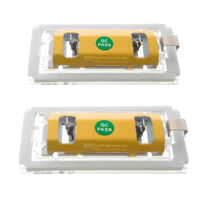 bmw e46 coupe lci led numerių apšvietimas vidinė dalis