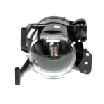 bmw e60 e61 priešrūkinis žibintas dešinės keleivio pusės skaidrus iš priekio