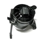 BMW E60 / E61 miglas lukturis, labās puses (pasažiera puse), caurspīdīgs (no aizmugures)