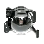 bmw e60 e61 priešrūkinis žibintas kairės pusės skaidrus iš priekio