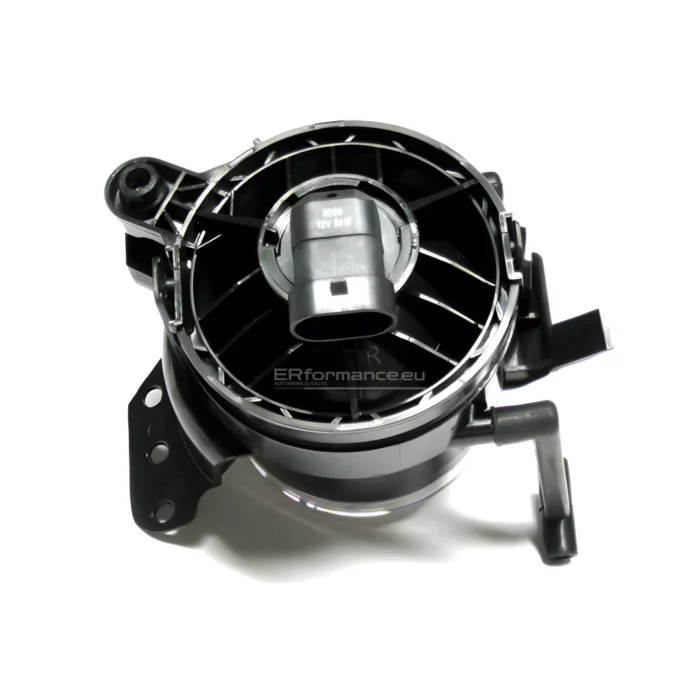 bmw e60 e61 priešrūkinis žibintas kairės pusės skaidrus iš galo