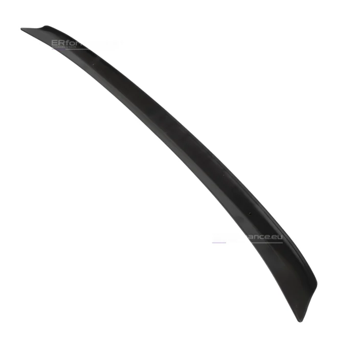 bmw e60 m4 stiliaus spoileris blizgus juodas vidinė dalis