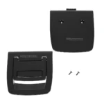 bmw e70 x5 bagažinės rankena juoda iš priekio