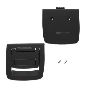 bmw e70 x5 bagažinės rankena juoda iš priekio