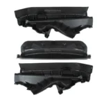 bmw e70 x5 vandens nubėgimo latakai iš galo