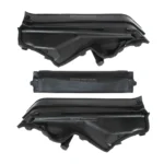 bmw e71 x6 vandens nubėgimo latakai iš priekio