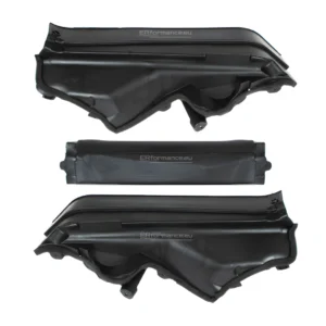 bmw e71 x6 vandens nubėgimo latakai iš priekio