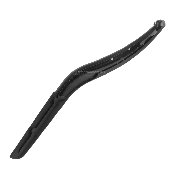 bmw e84 x1 kairė vairuotojo rankena juoda vidinė dalis