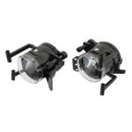 bmw e90 e91 priešrūkiniai žibintai m3 look m tech bamperiui lci pre lci iš priekio