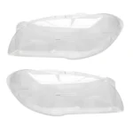 bmw f10 f11 žibintų stiklai komplektas lci pre lci iš arti