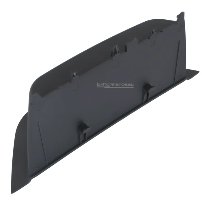 bmw f25 x3 vairuotojo kairė rankena juoda vidinė dalis iš galo