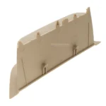 bmw f26 x4 vairuotojo kairė rankena beige vidinė dalis iš galo