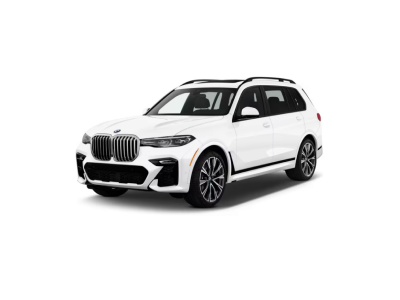 bmw g07 x7 automobilis