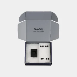 magnetiniai numerių laikikliai vienam numeriui dežutėje