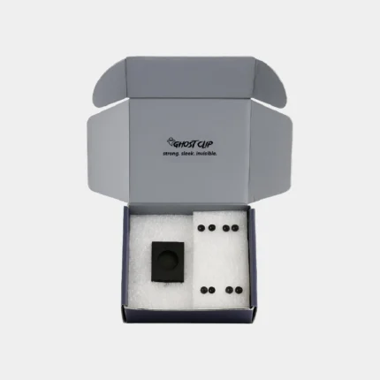 magnetiniai numerių laikikliai vienam numeriui dežutėje