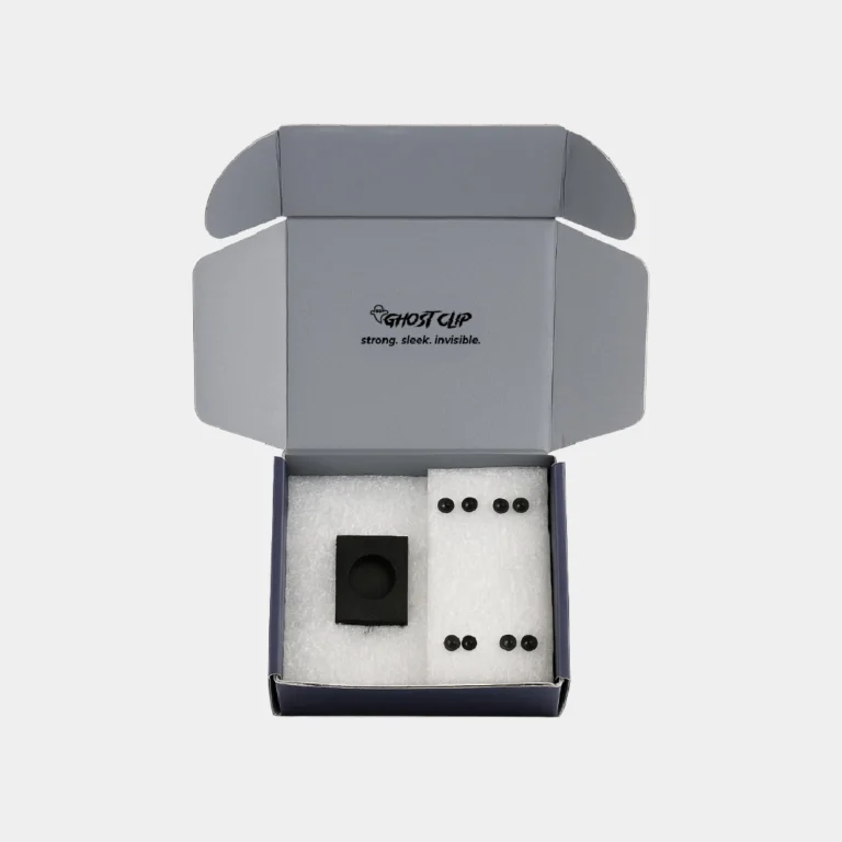 magnetiniai numerių laikikliai vienam numeriui dežutėje