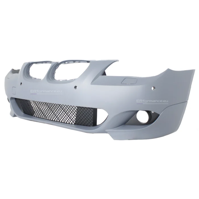 BMW E60 M-Tech apdares komplekts PRE LCI ar PDC, M pakotne (no sāniem)