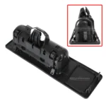 bmw f10 f11 bagažinės rankena mygtukas be skylės kamerai vidinė dalis