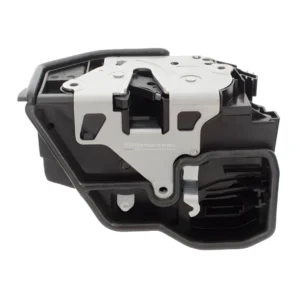 bmw f10 f11 durų spyna užraktas dešinės pusės priekis iš priekio