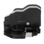 bmw f10 f11 durų spyna užraktas dešinės pusės priekis iš galo