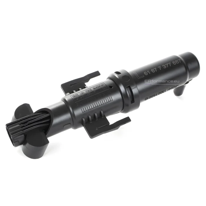 bmw f10 f11 priekinių žibintų apiplovimo purkštukas dešinės pusės iš galo