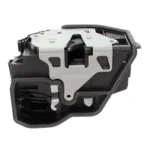 bmw f10 f11 durų spyna užraktas kairės pusės priekinės durys iš priekio