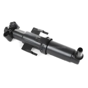 bmw f10 f11 priekinių žibintų apiplovimo purkštukas kairės pusės iš priekio