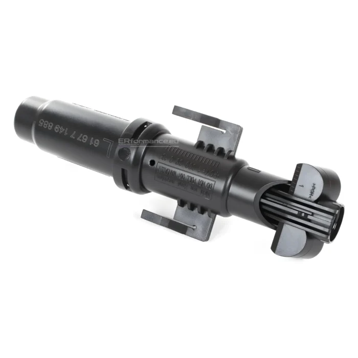 bmw f10 f11 priekinių žibintų apiplovimo purkštukas kairės pusės iš galo