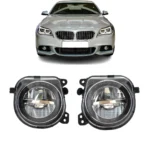 bmw f10 f11 lci priešrūkiniai žibintai led pagrindinė