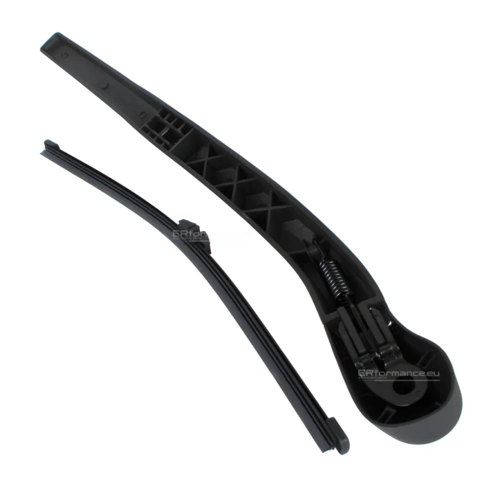 bmw f11 valytuvo kojelė su valytuvu galinė vidinė dalis