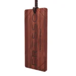 Fresso automobilio kvapas medinė kortelė paradise spark iš arti