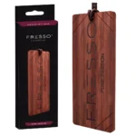 fresso automobilio kvapas medinė kortelė pure passion pagrindinė