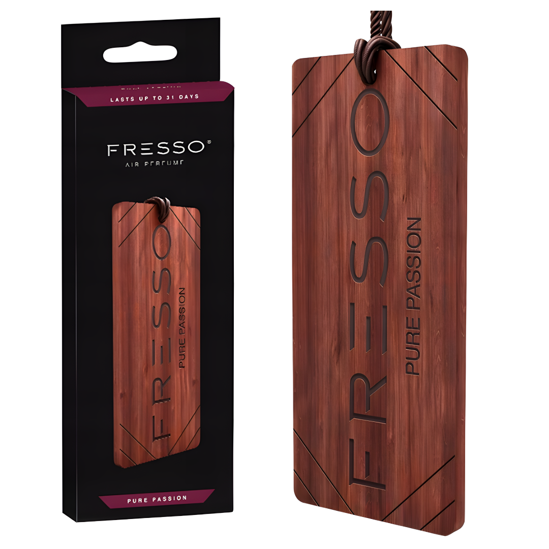 fresso-pure-passion-automobilio-kvapukas-medine-kortele-1 fresso automobilio kvapas medinė kortelė pure passion pagrindinė