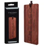 fresso automobilio kvapas medinė kortelė snow pearl pagrindinė