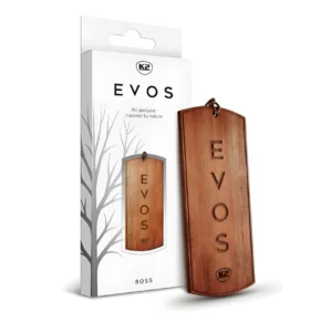 k2 evos boss kvapukas automobilio kvapas medine kortele pagrindinė