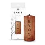 k2 evos boss kvapukas automobilio kvapas medine kortele antra nuotrauka