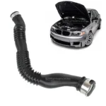 BMW E81 E82 E87 turbinos šlanga be daviklio 116d 118d 120d 123d pagrindinė