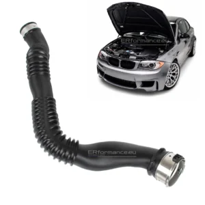 BMW E81 E82 E87 turbinos šlanga be daviklio 116d 118d 120d 123d pagrindinė