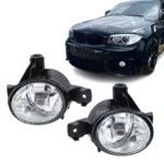 bmw e81 e82 e87 e88 miglas lukturi lci prelci galvenais