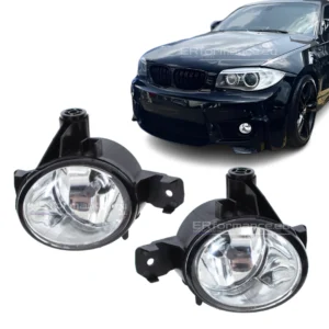 bmw e81 e82 e87 e88 miglas lukturi lci prelci galvenais