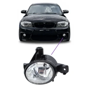 bmw e81 e82 e87 e88 miglas lukturis kreisā puse galvenais