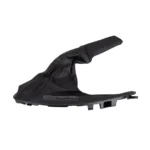 bmw e81 e82 e87 e88 rankinio stabdžio oda su rėmeliu juoda vidinė dalis