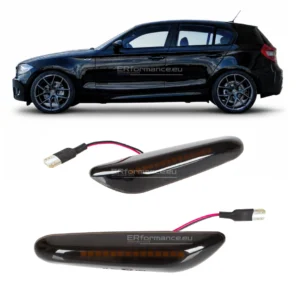 bmw e81 e82 e87 e88 tamsinti posūkiai dinaminiai pagrindinė